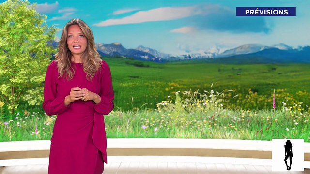 Gennifer Demey – 2 août – M6 : soleil au sud, pic de chaleur à venir