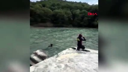 Beykoz'da tekne alabora oldu: 27 yaşındaki gencin cesedine ulaşıldı