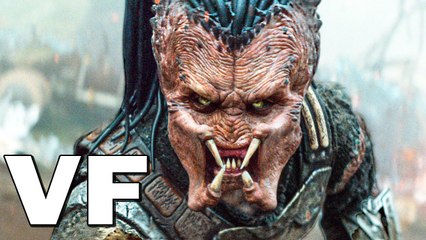 PREDATOR : BADLANDS Bande Annonce VF (2025) Nouvelle