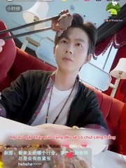 Xuyên không thành bếp thần rởm sắp bị bóc phốt, chàng trai dùng hệ thống lật ngược tình thế