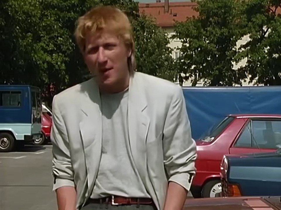 Derrick S16E12 Ein merkwürdiger Tag auf dem Lande