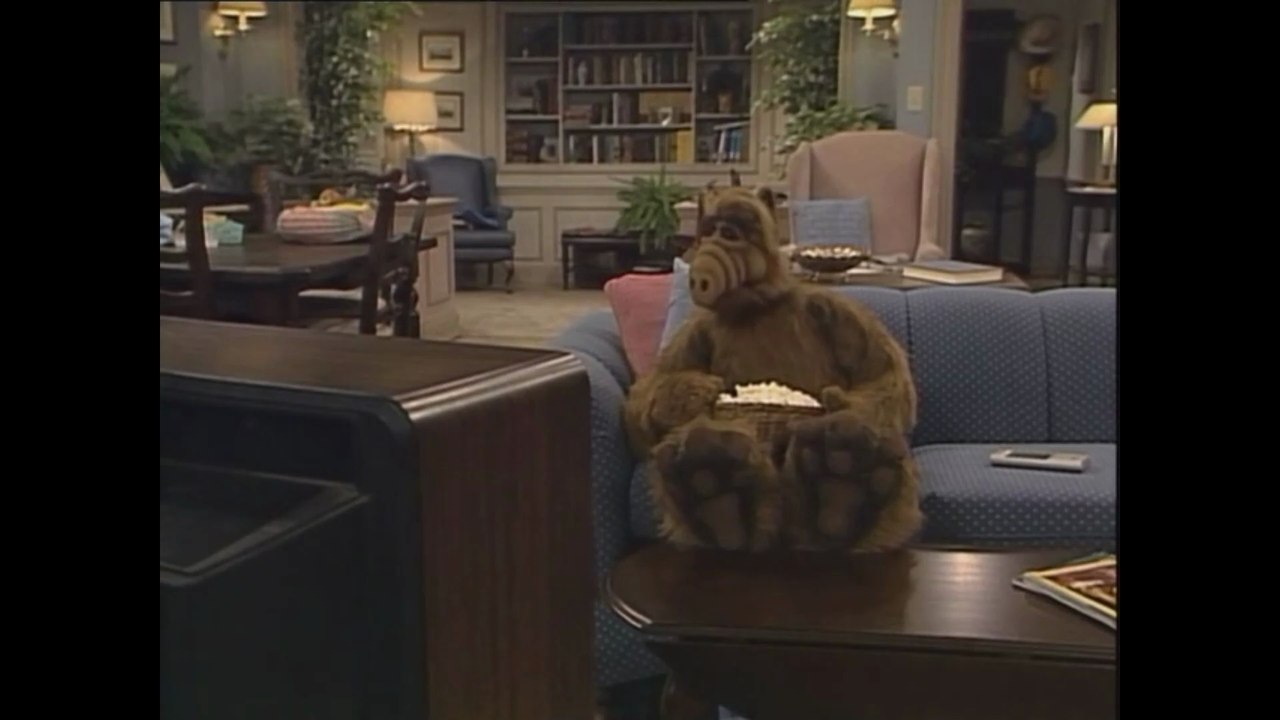 ALF Staffel 2 Folge 7 'Der Schönheitswettbewerb' #Deutsch #HD