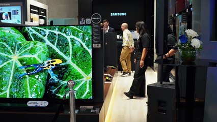 Samsung inaugura nueva tienda en Multiplaza: tecnología inteligente al alcance de todos
