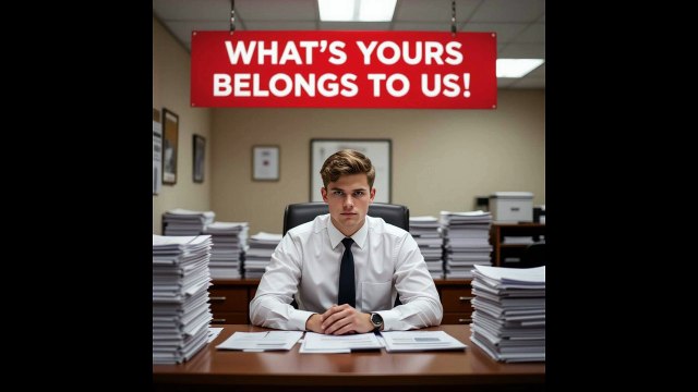 The Taxman by Rocky Mountain (written by Alan Burke)