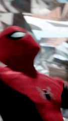 Spider-Man dans l'univers des 4 Fantastiques ?!