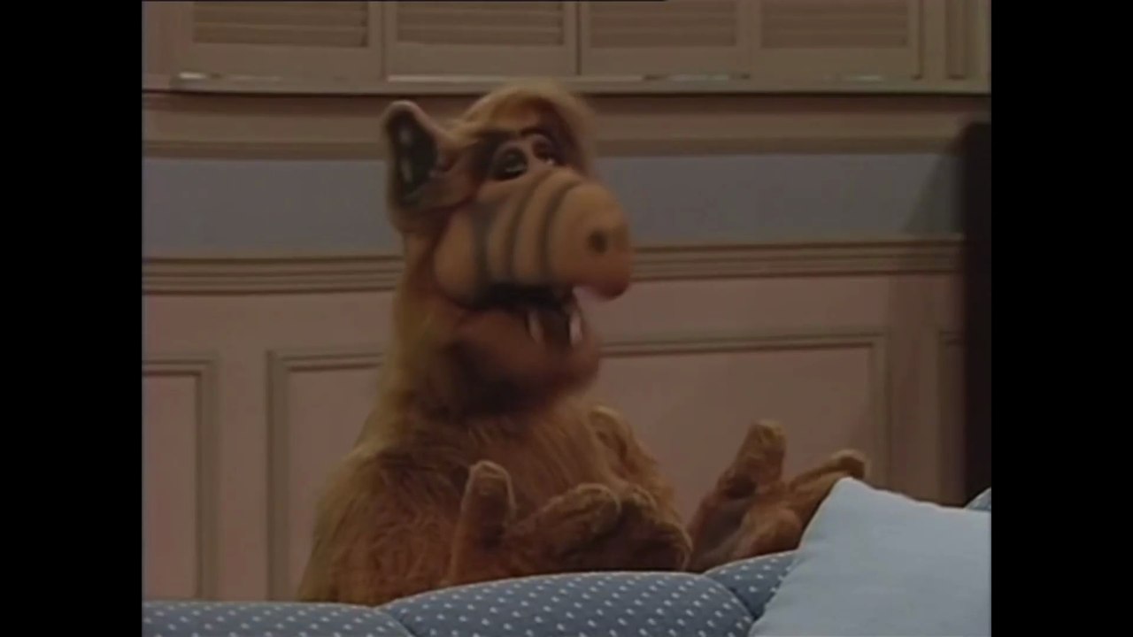 ALF Staffel 2 Folge 8 'Schluckauf Marke Melmac' #Deutsch #HD