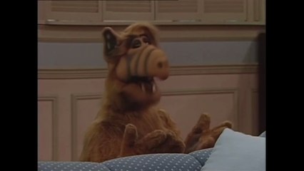 ALF Staffel 2 Folge 8 "Schluckauf Marke Melmac" #Deutsch #HD