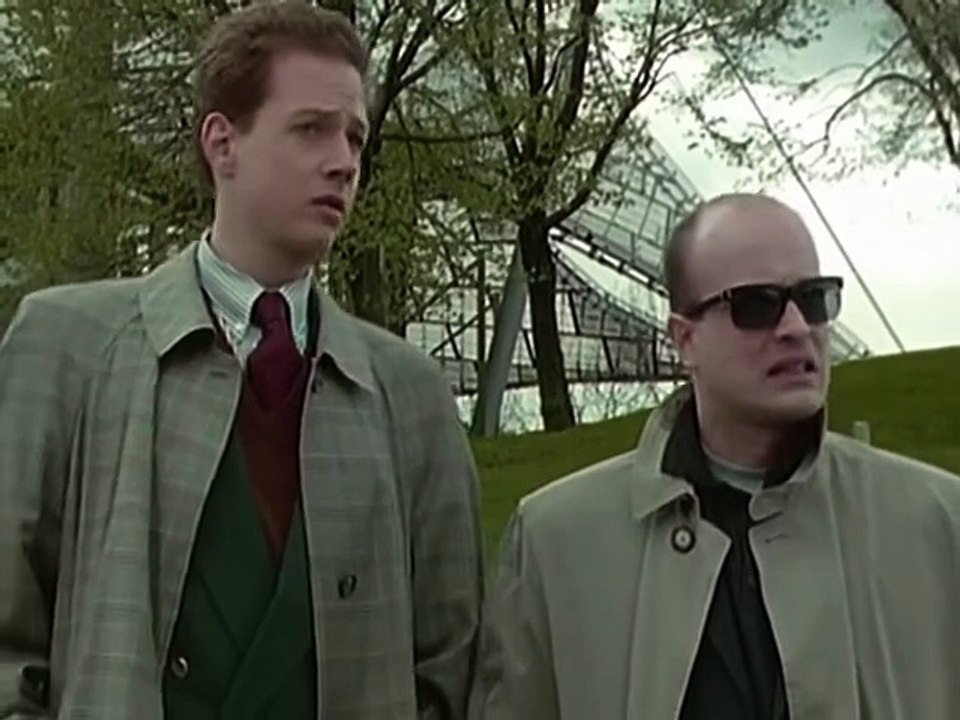 Derrick S17E09 Abgrund der Gefühle