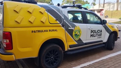 Condenado por tráfico e receptação no Rio Grande do Sul é preso em Cascavel