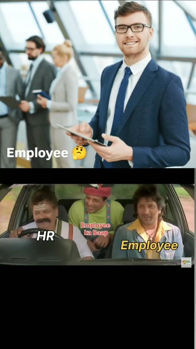 🤣🤣 Life of an Employee 🤣🤣