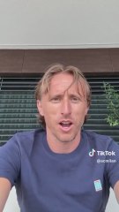 El mensaje de Modric a la afición del Milan: ya hay fecha para su presentación