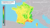 Fortes chaleurs en France : déjà des pointes à plus de 35°C en début de semaine dans certaines régions ?