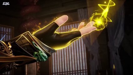 Ling Tian Du Zu Ep 13 Eng Sub