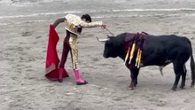 Rufo en Azpeitia