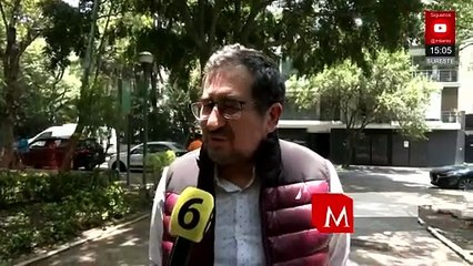 “La ciudad sin novedad”: César Cravioto tras sismo en CdMx