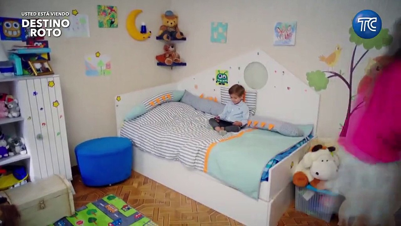 12. Destino Roto (Toprak Ile Fidan), en español