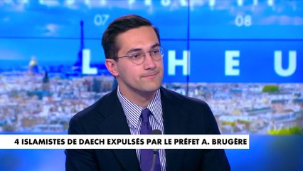 Un journaliste salue le rôle des préfets