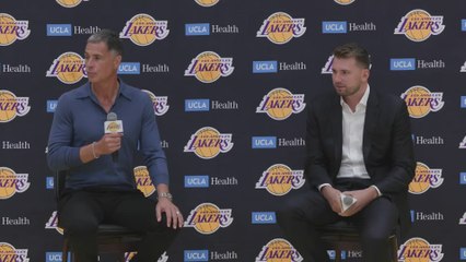 Luka Doncic Reveals His Most Unforgettable Moment as a Laker