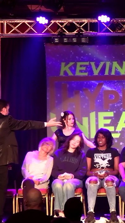 Funniest Hypnotist in Las Vegas – Kevin Lepine’s Wild Comedy Show Hypnosis UnleashedDowntown