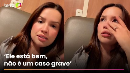 Juliette revela que sobrinho de 17 anos está internado com inflamação no coração