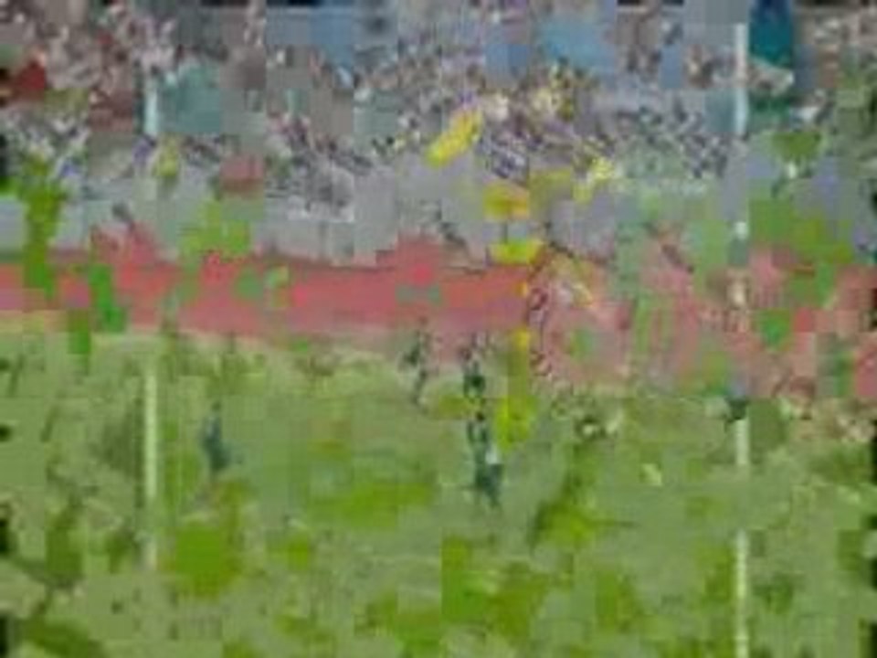 JS Kabylie 2007/2008