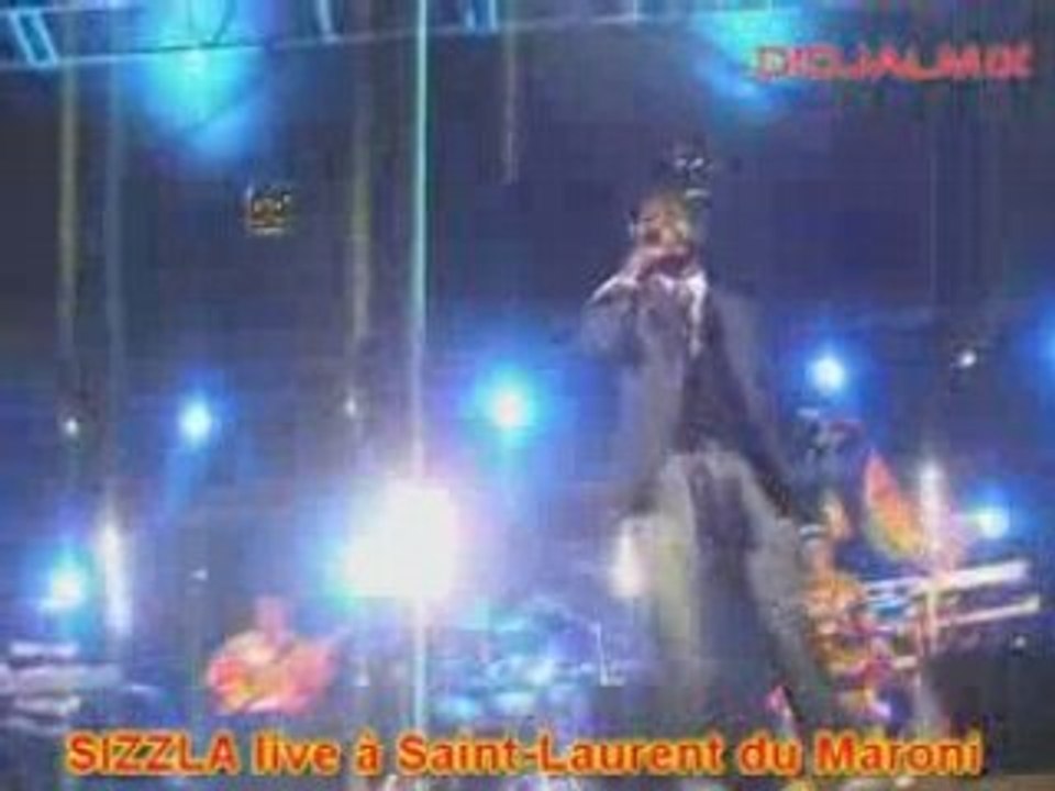 SIZZLA mix vidéo