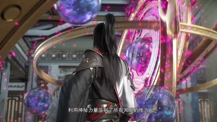 Legend of xianwu Episode 126 Subtitle IN 4K – peakshow