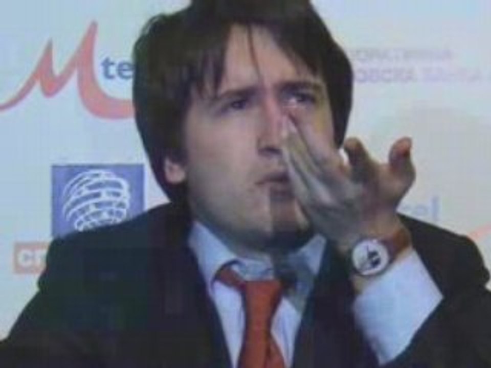 Ivanchuk-Radjabov   MTel round6