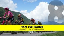 Extended Highlights - Stage 8 - Tour de France Femmes avec Zwift 2025