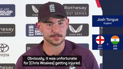England 'pretty chilled' over mammoth run chase - Tongue