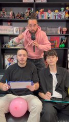 Citez moi un personnage…