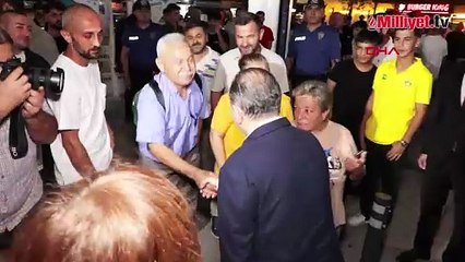 İstanbul'da Emniyet'ten asayiş uygulaması