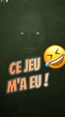 Ce jeu m’a eu 👀😂 #Outlast #Gaming #Twitch #Clip #Exclu