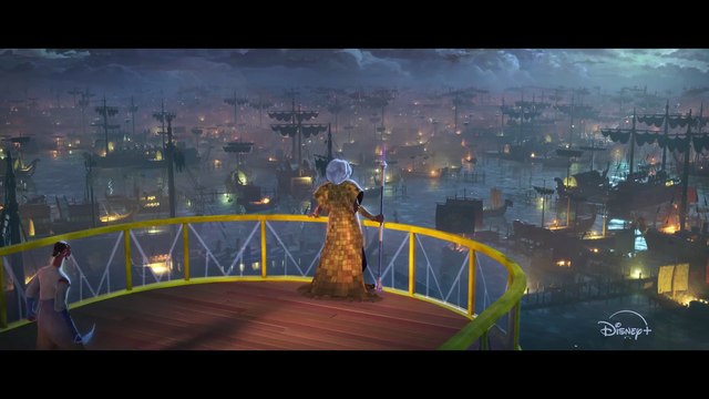 Eyes of Wakanda Trailer (2025 TV Series) Terri Douglas, Michael Woodley