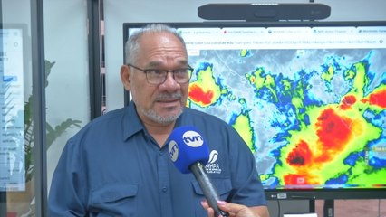 ¡Prepárese! Onda tropical 20 entrará con poca intensidad, pero la 21 vendrá más fuerte