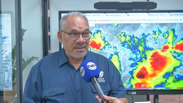 ¡Prepárese! Onda tropical 20 entrará con poca intensidad, pero la 21 vendrá más fuerte