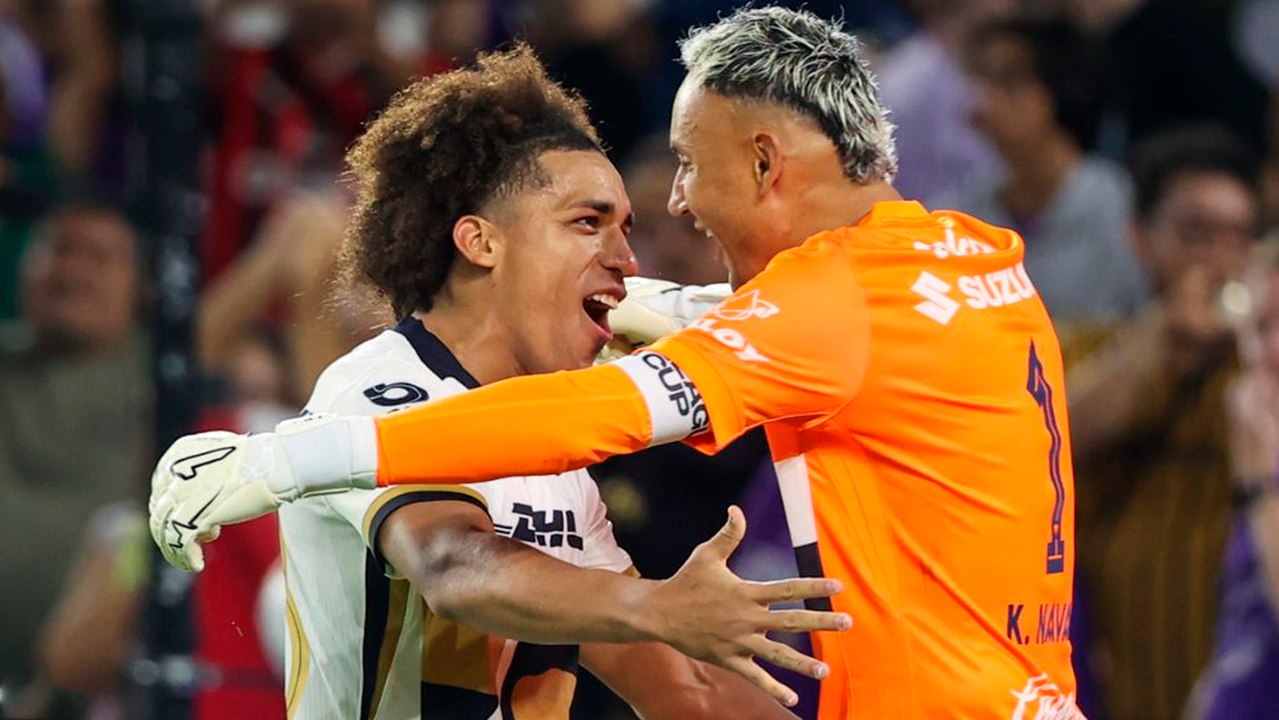 Coco Carrasquilla explica la adaptación de Keylor Navas en Pumas