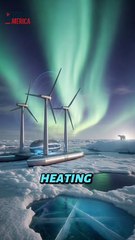 Can We Regrow Arctic Ice with Giant Floating Pumps? #ArcticCrisis #Geoengineering #ClimateSolutions #SaveTheIce #WindPoweredPumps #ScienceVsClimateChange #FutureTech #GlobalWarming #EnvironmentalInnovation #arcticmeltdown