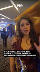 Kylie Padilla back as Amihan in Encantadia Chronicles | PEP Interviews