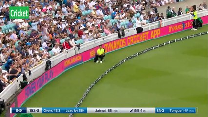 England vs India 5th Test Day 3 Highlights 2025