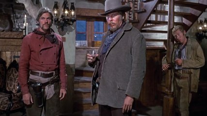 Mato em Nome da Lei 1971 Dublado - Burt Lancaster e Robert Ryan