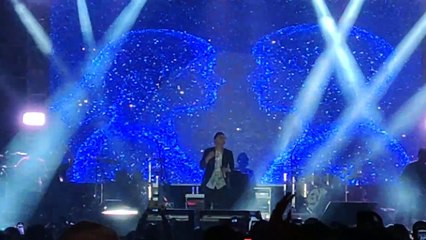 AFTERSHINE TAMPIL DI KOTA MALANG