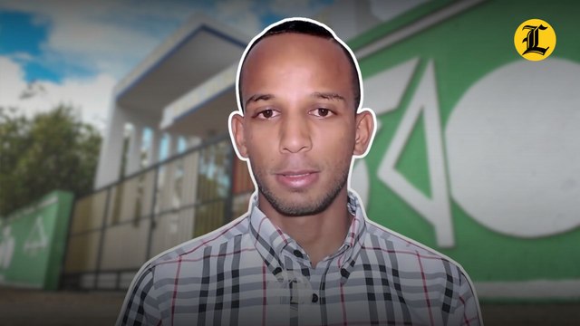Periodista Edward Ramírez cuenta su verdad: policías lo detuvieron en las afueras del Centro Olímpico