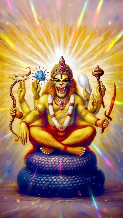 Yoga Narasimha