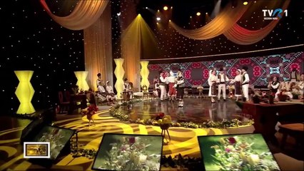 Delia Bertea - Aseara si alaltaseara (Tezaur folcloric - TVR 1 - 13.04.2025)