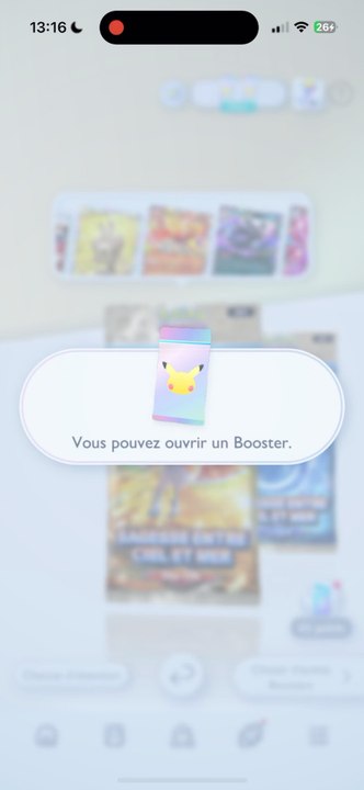 Ouverture Pokémon CIEL ET MER