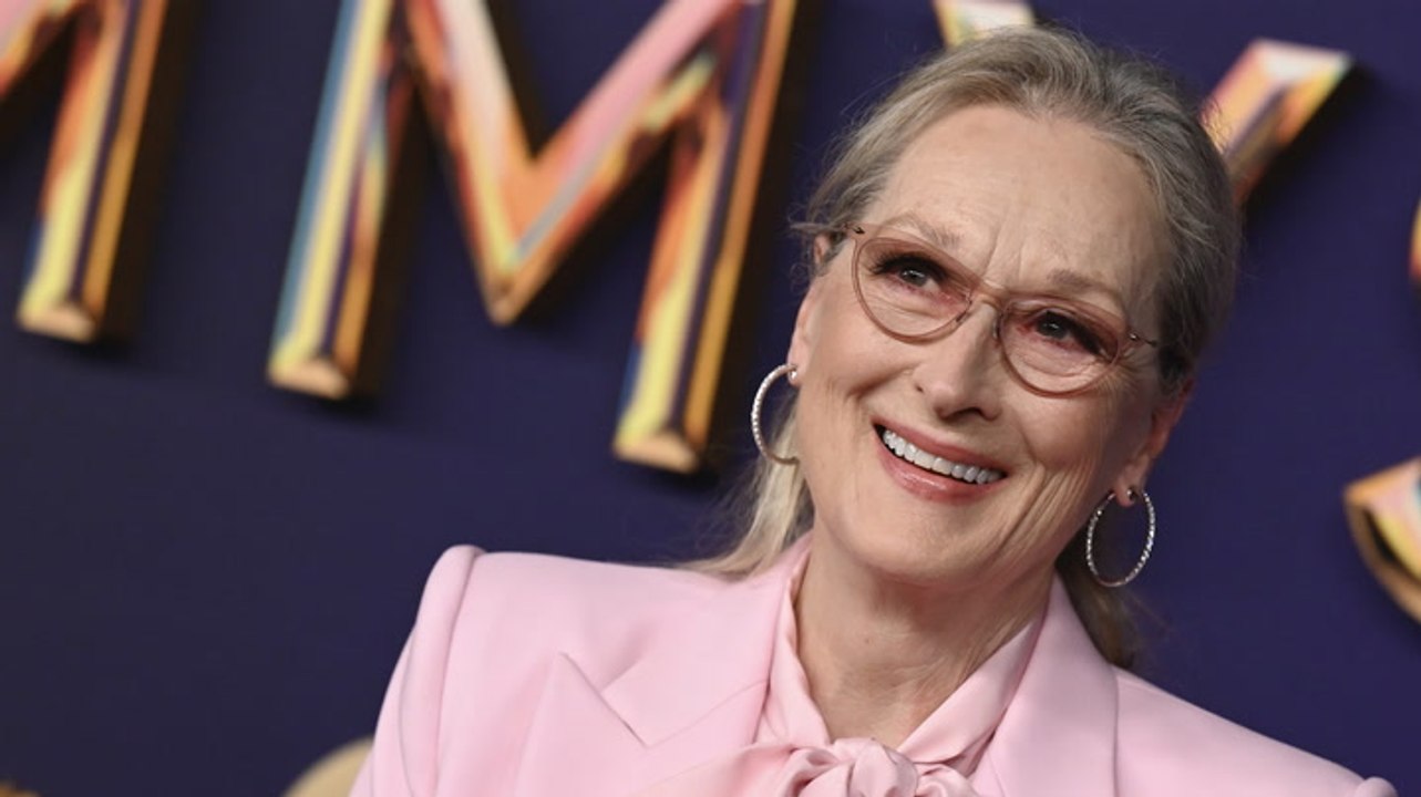 3 Things to Know About Meryl Streep