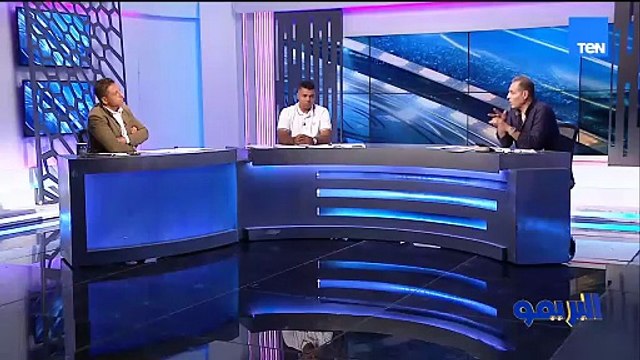 تامر عبد الحميد: الأهلي وبيراميدز الأقوى في الدوري والزمالك في المركز الثالث وبيحاول