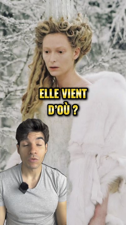 D’où vient la Sorcière Blanche dans Narnia ?