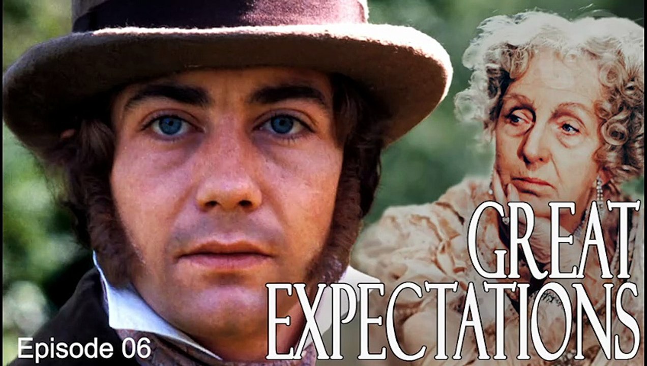 Great Expectations by Charles Dickens (1981) BBC TV Miniseries Period Drama E06 Final